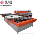 CE from china supplier 300w laser die cutting press machine/die board machine cnc for plywood